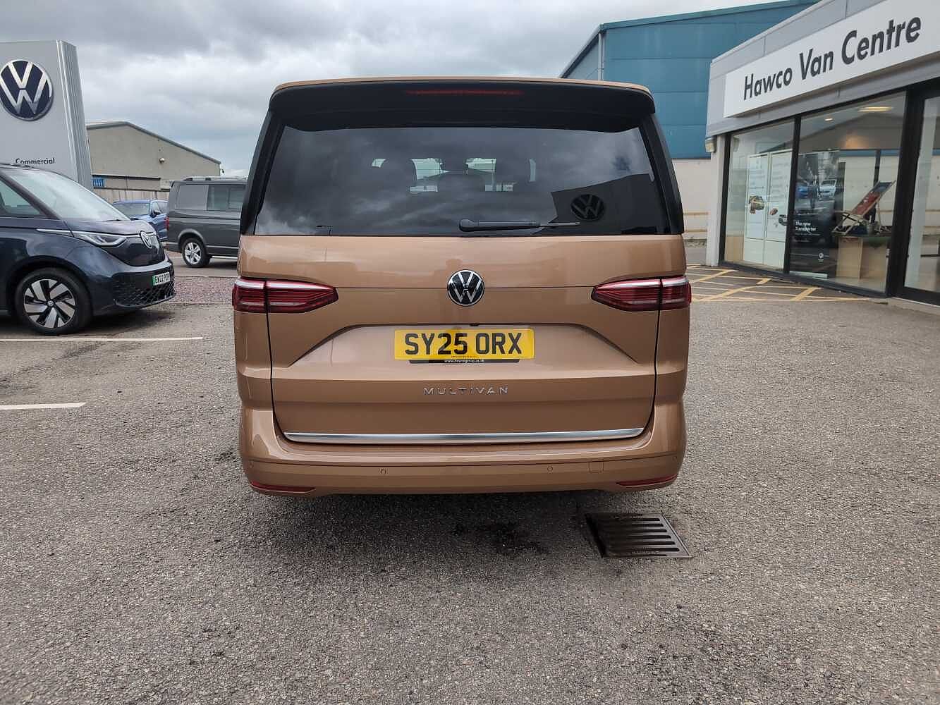 Volkswagen Multivan