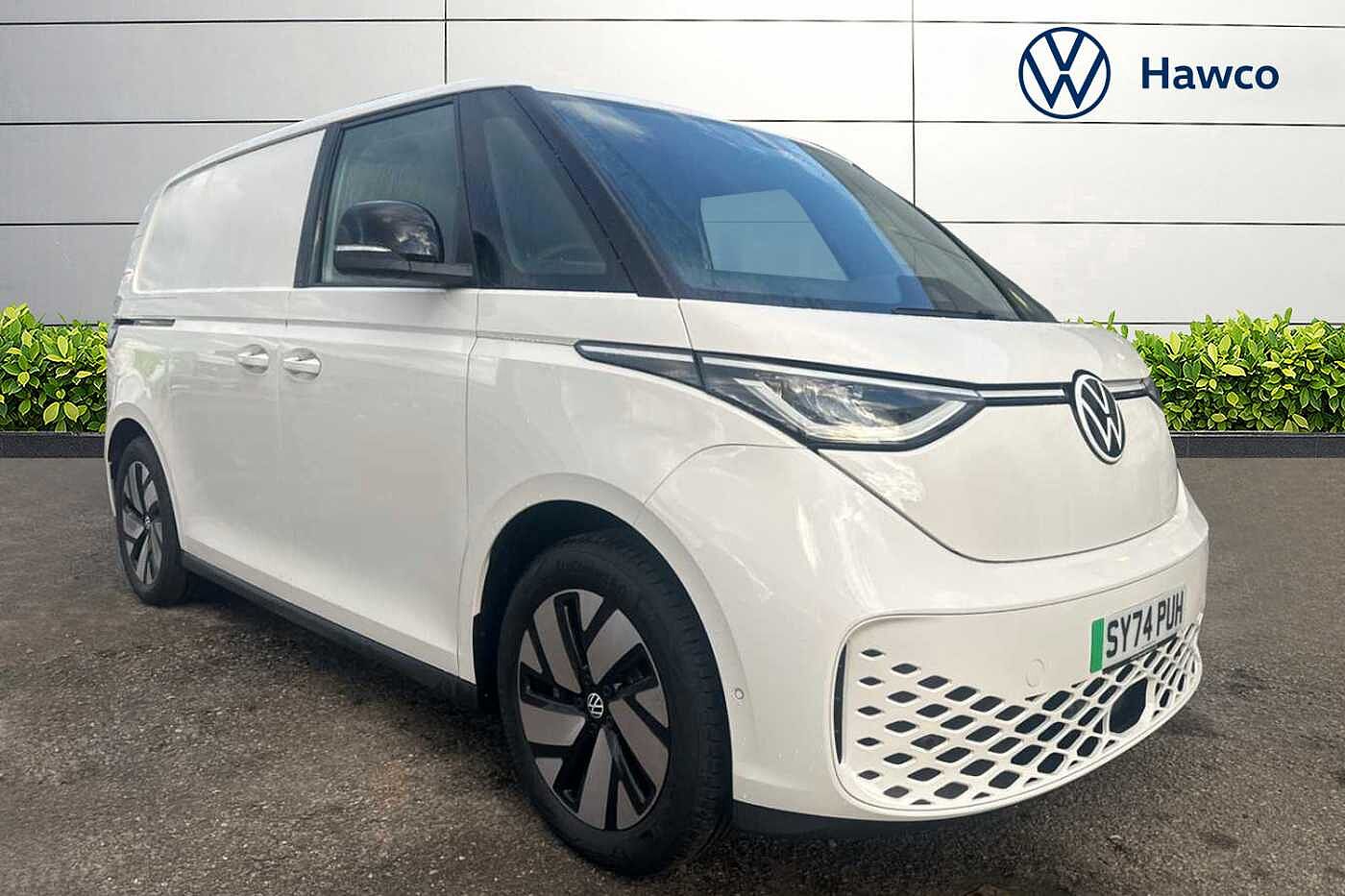 Volkswagen ID. Buzz Cargo
