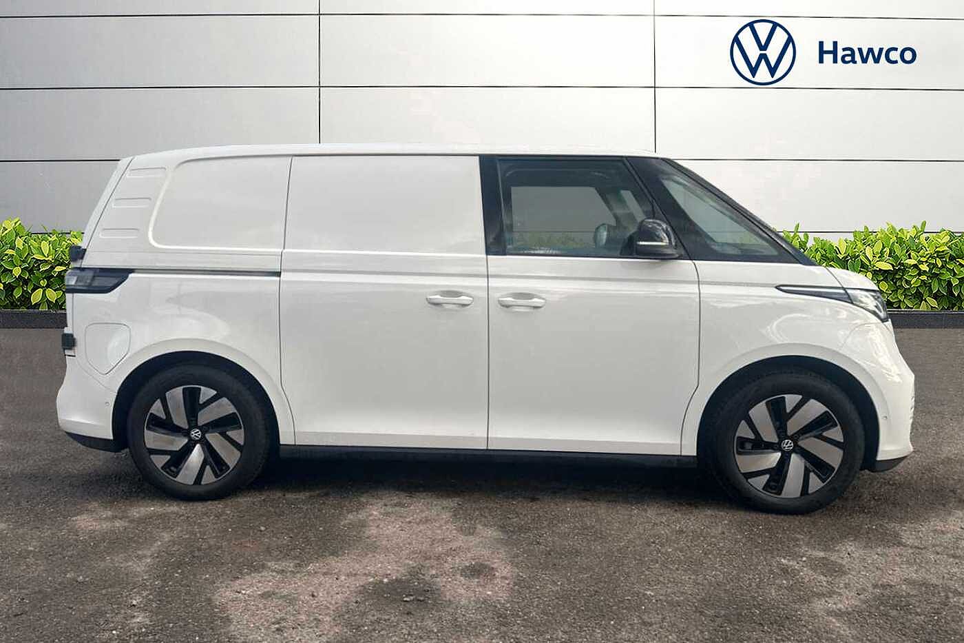 Volkswagen ID. Buzz Cargo