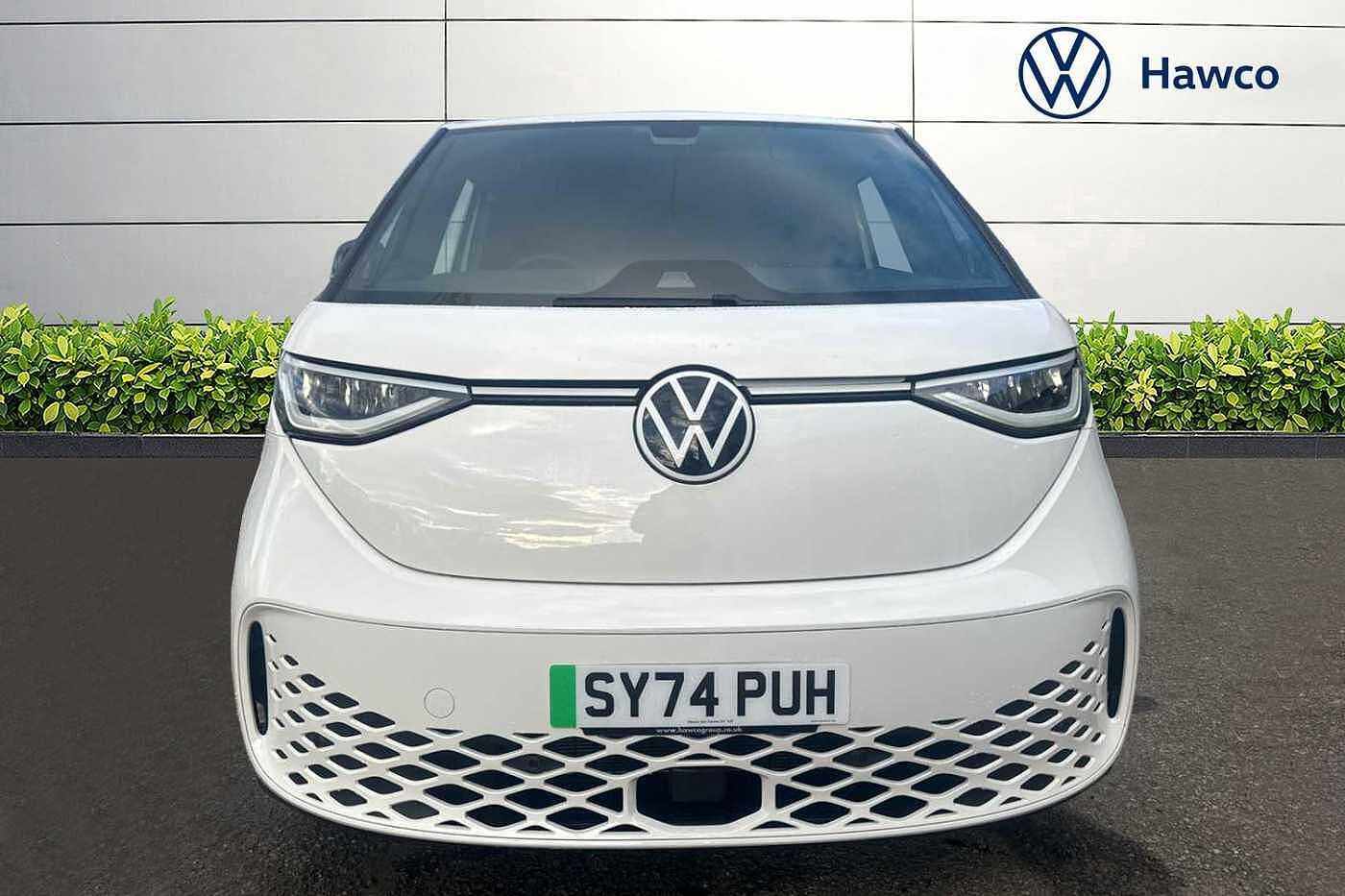 Volkswagen ID. Buzz Cargo