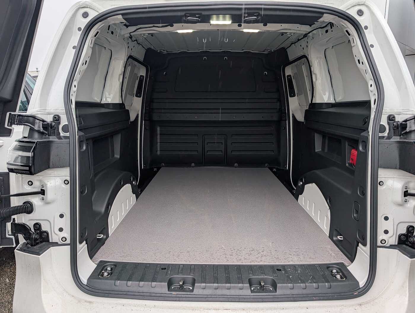 Volkswagen ID. Buzz Cargo
