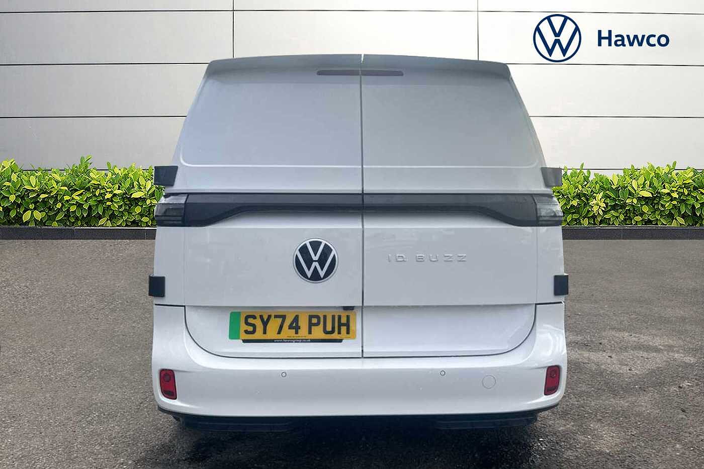 Volkswagen ID. Buzz Cargo