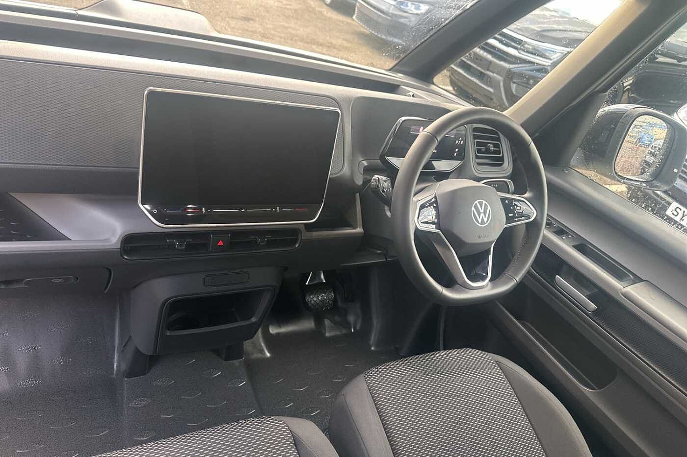 Volkswagen ID. Buzz Cargo