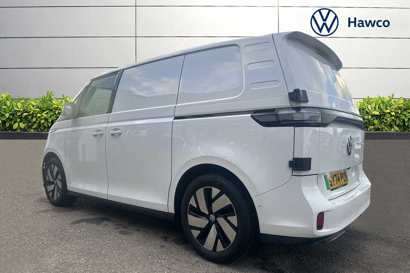 Volkswagen ID. Buzz Cargo
