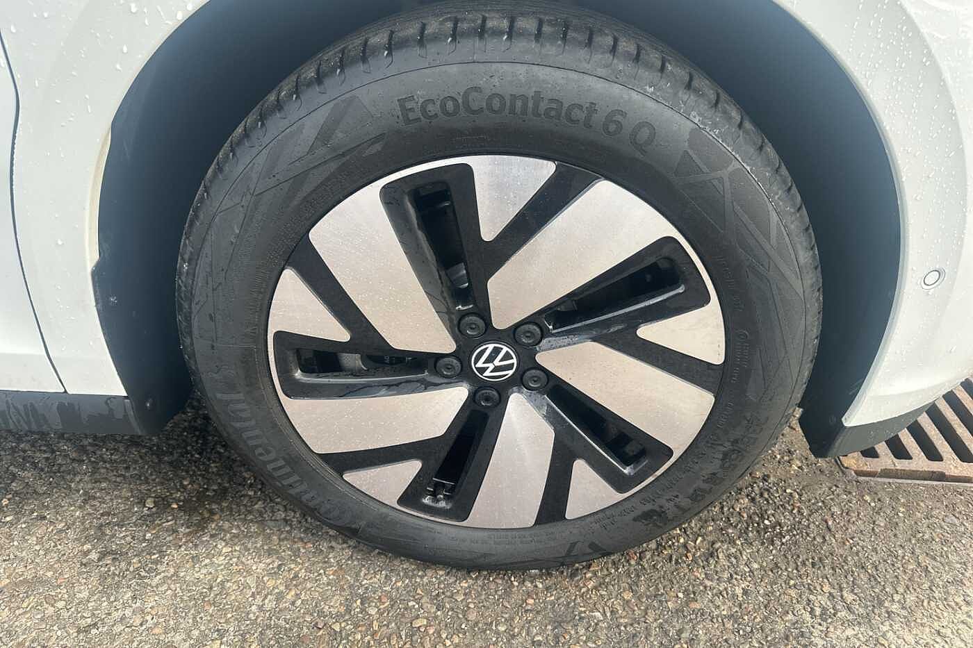 Volkswagen ID. Buzz Cargo