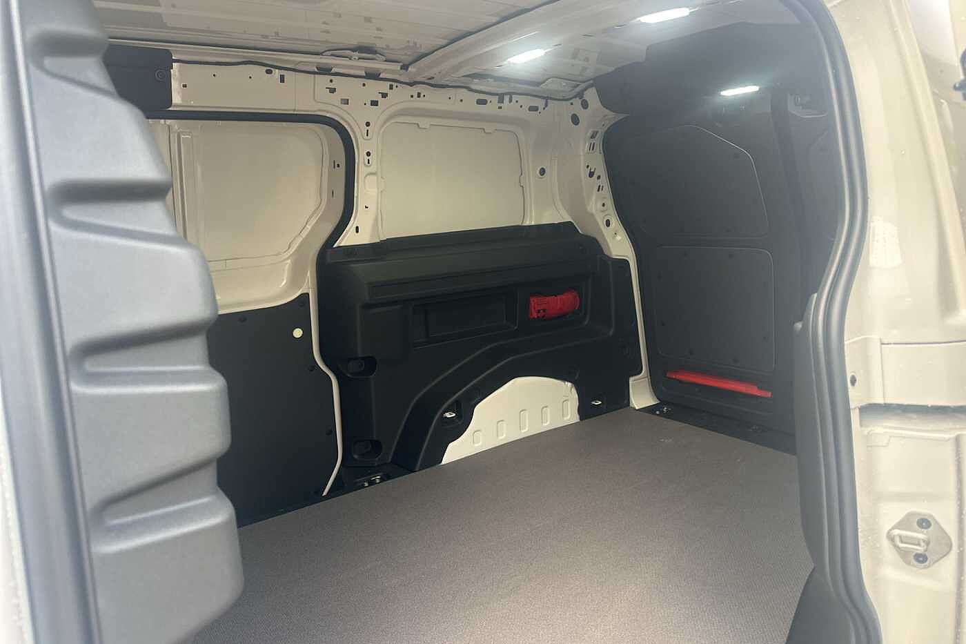 Volkswagen ID. Buzz Cargo