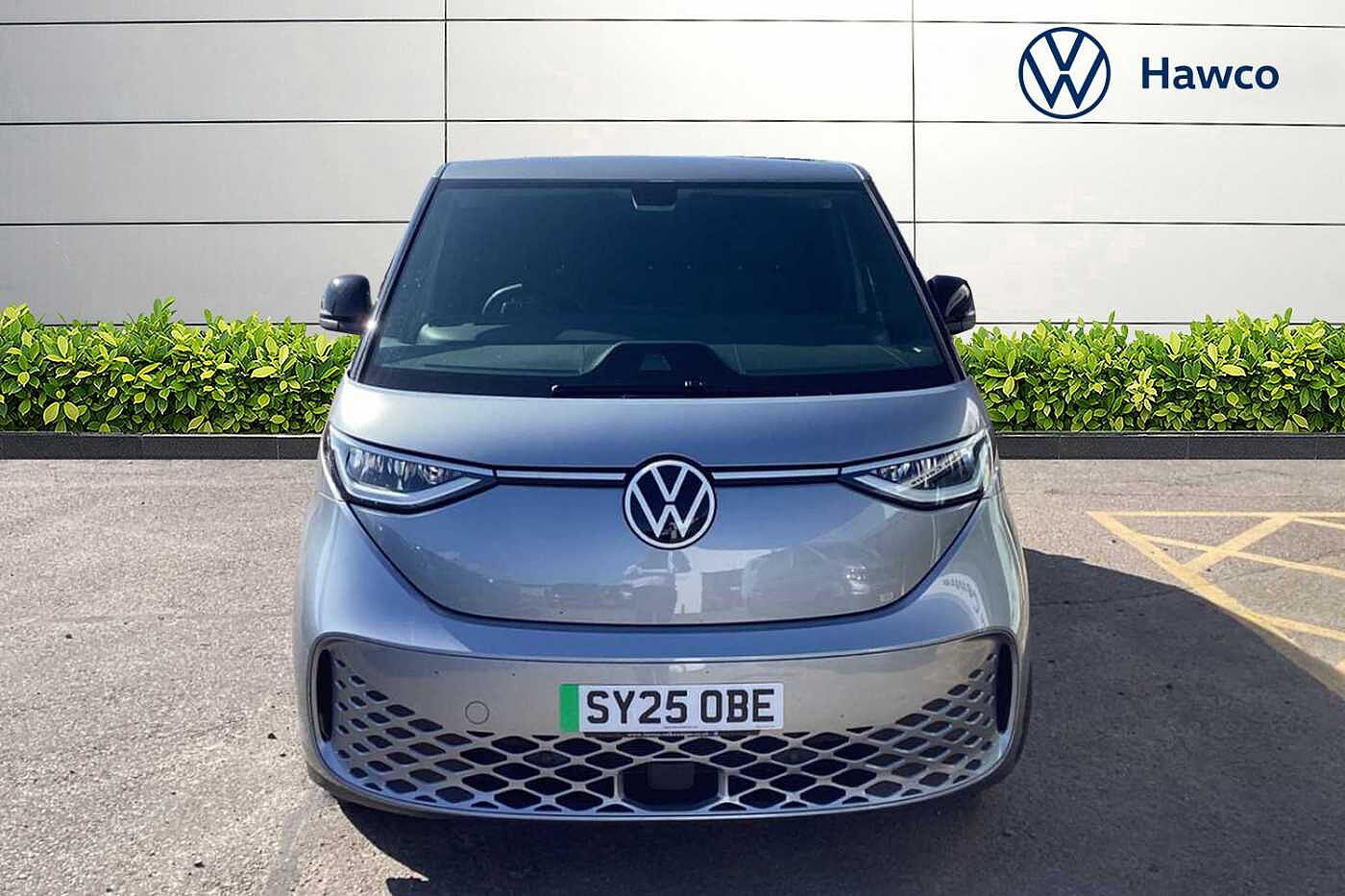 Volkswagen ID. Buzz Cargo