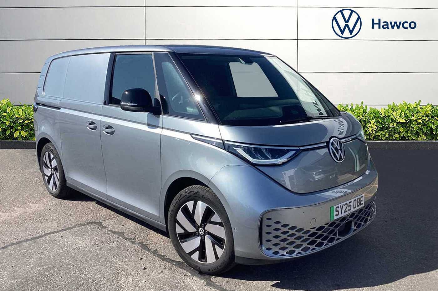 Volkswagen ID. Buzz Cargo