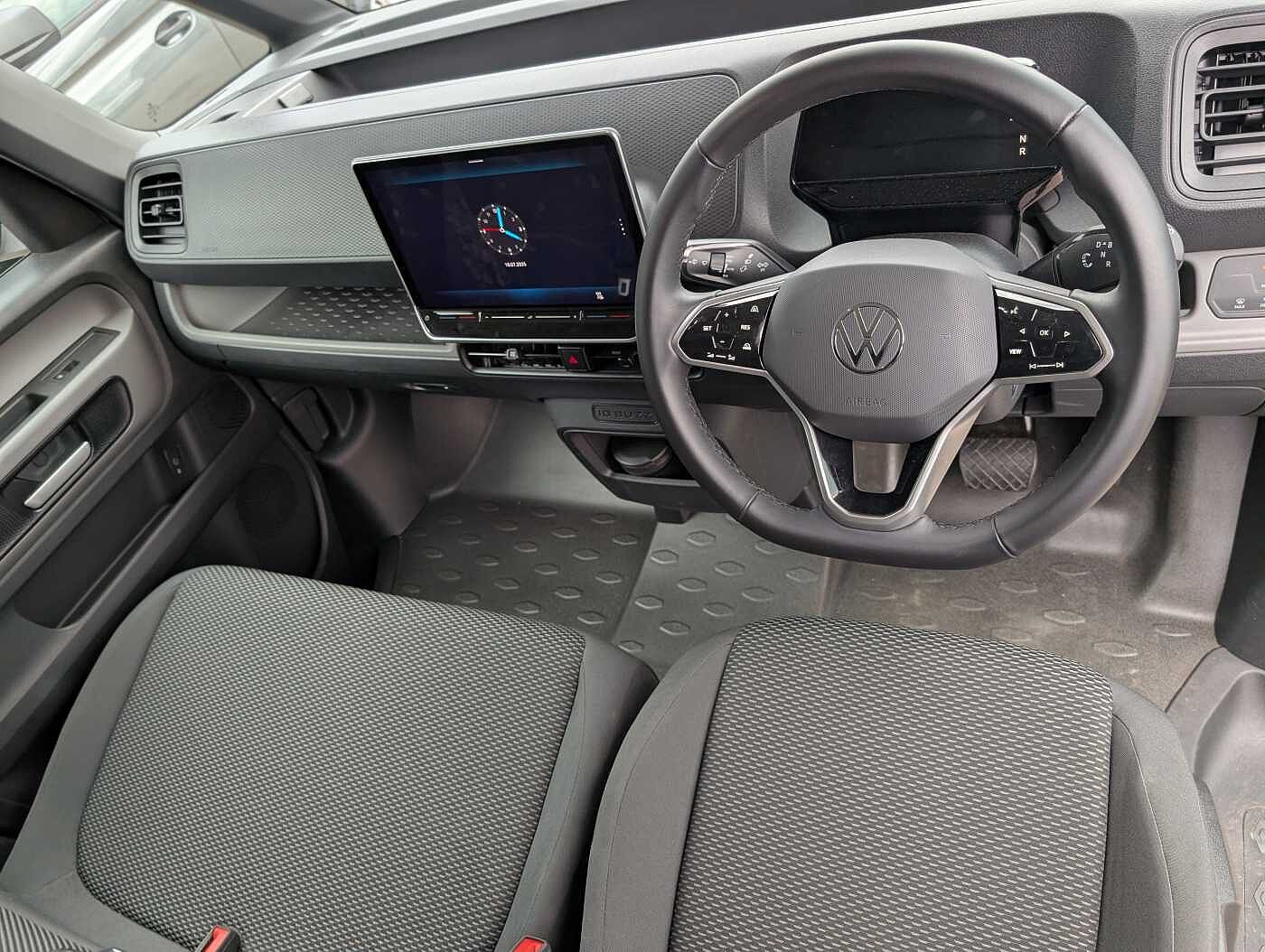 Volkswagen ID. Buzz Cargo