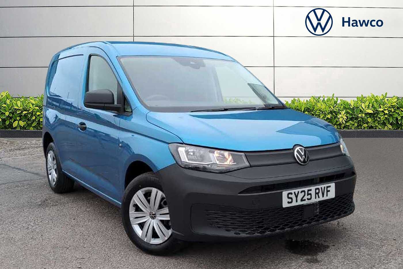 Volkswagen Caddy Cargo