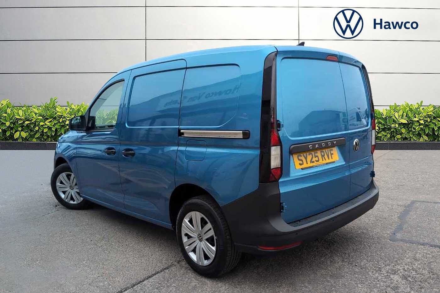 Volkswagen Caddy Cargo