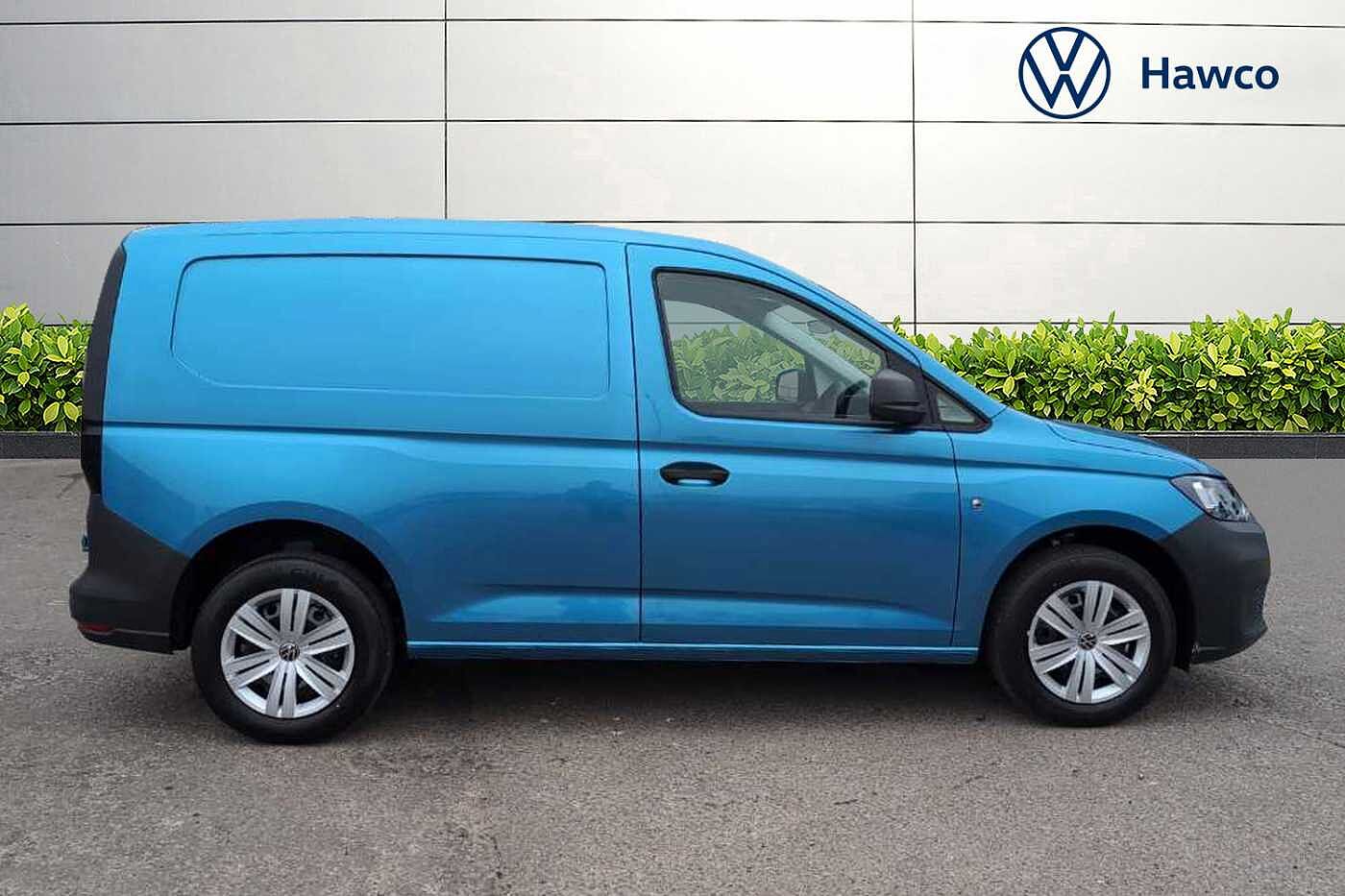 Volkswagen Caddy Cargo