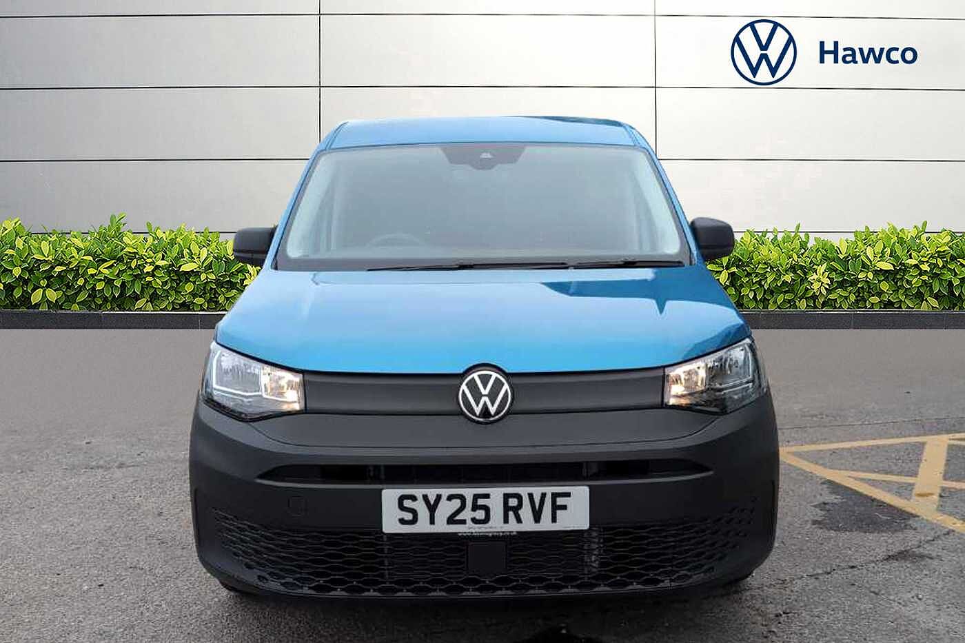 Volkswagen Caddy Cargo