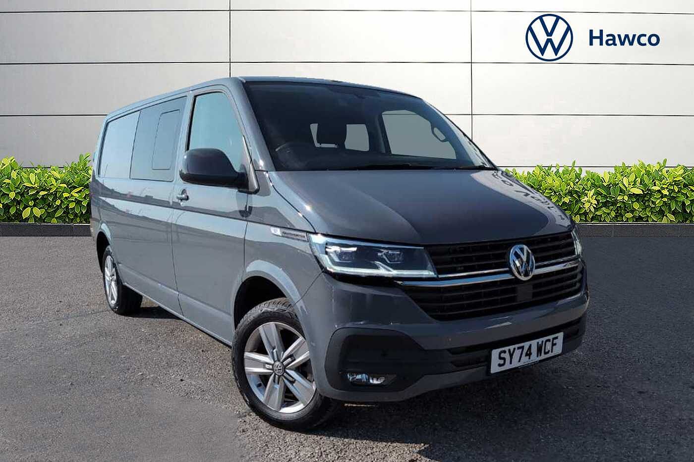 Volkswagen Transporter Kombi