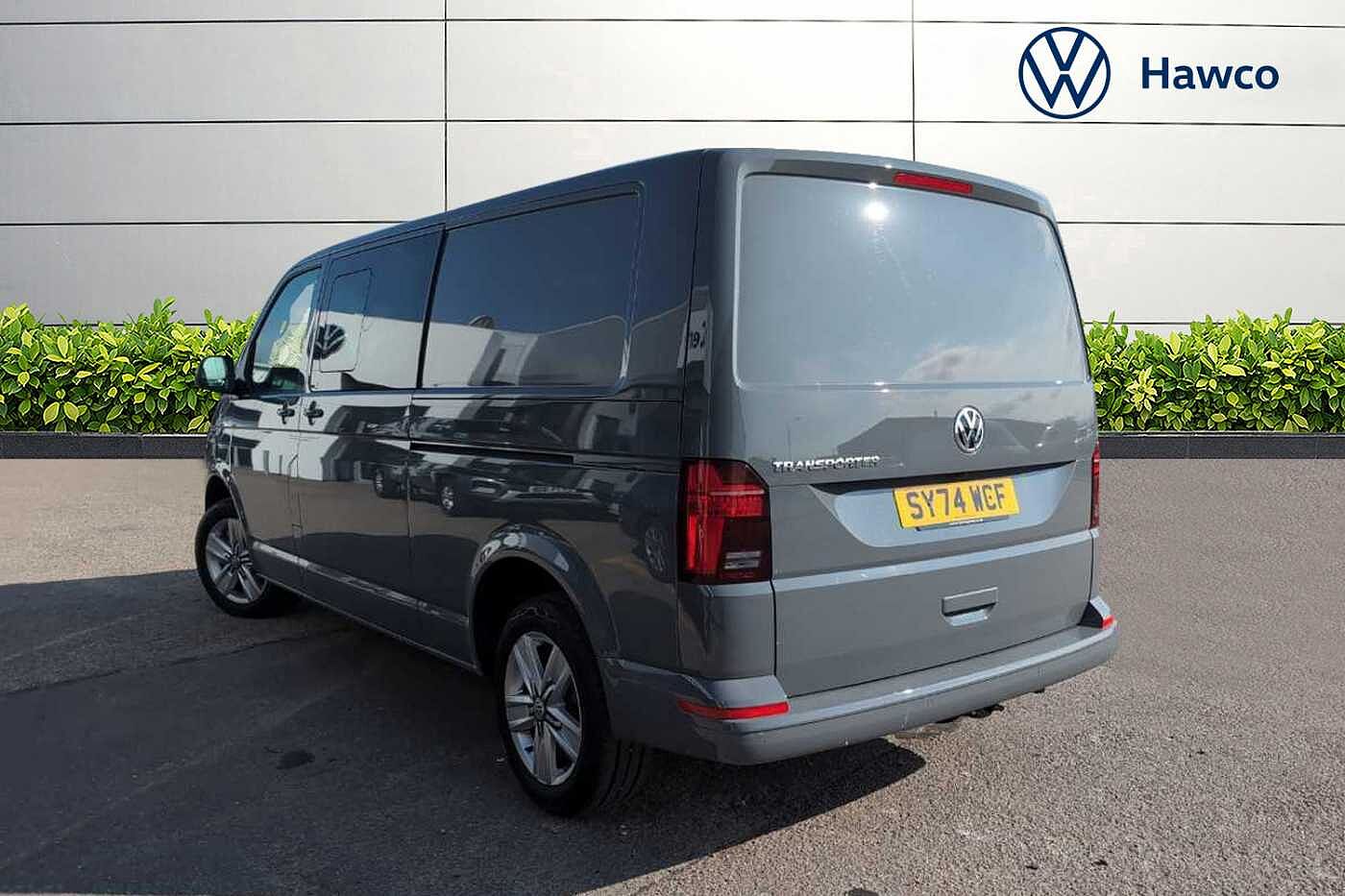 Volkswagen Transporter Kombi