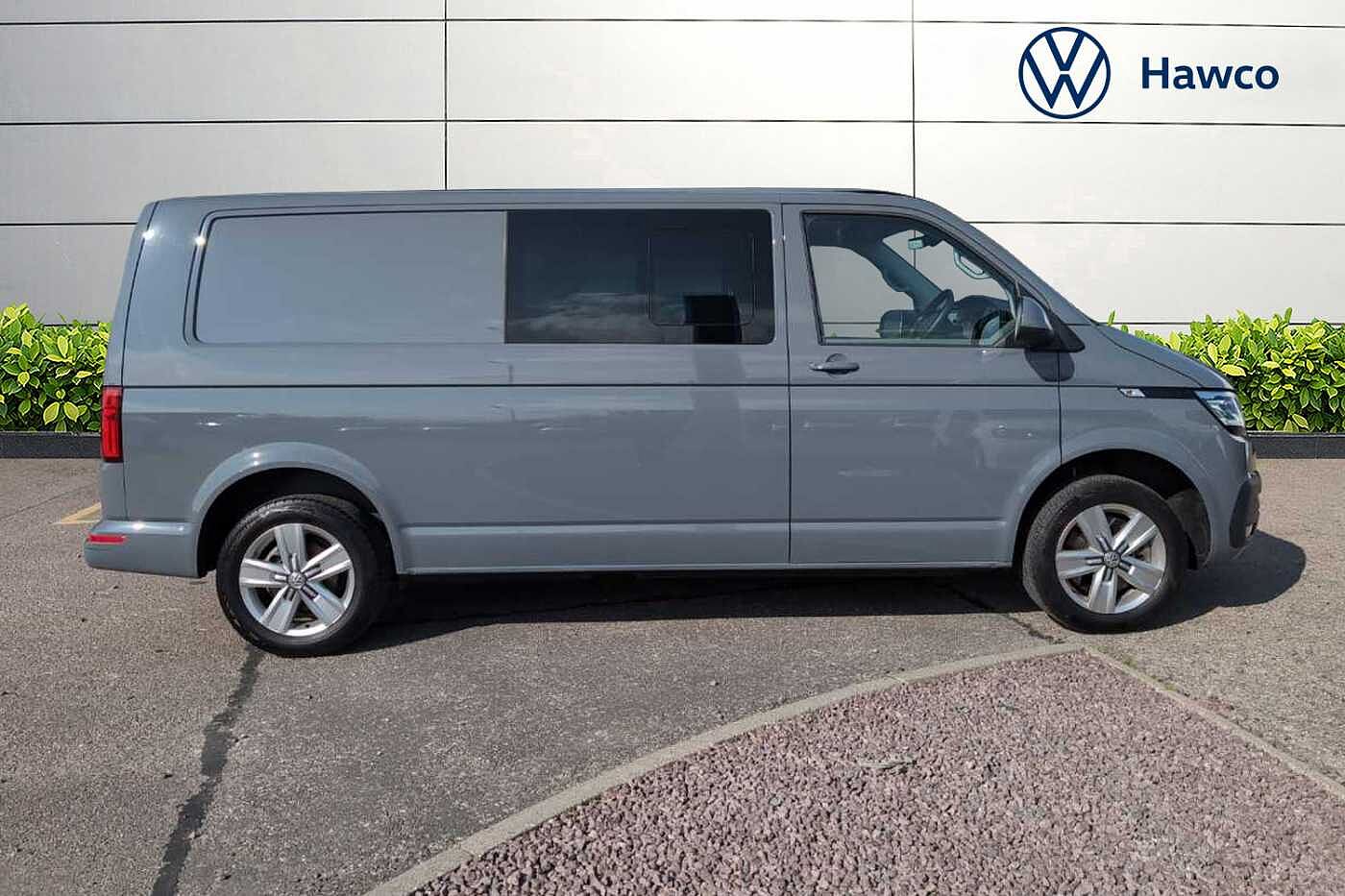 Volkswagen Transporter Kombi