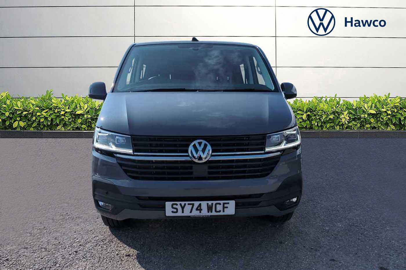 Volkswagen Transporter Kombi