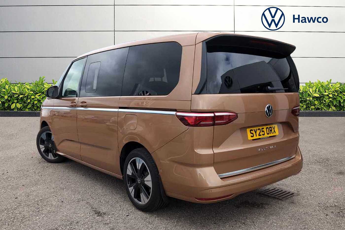 Volkswagen Multivan