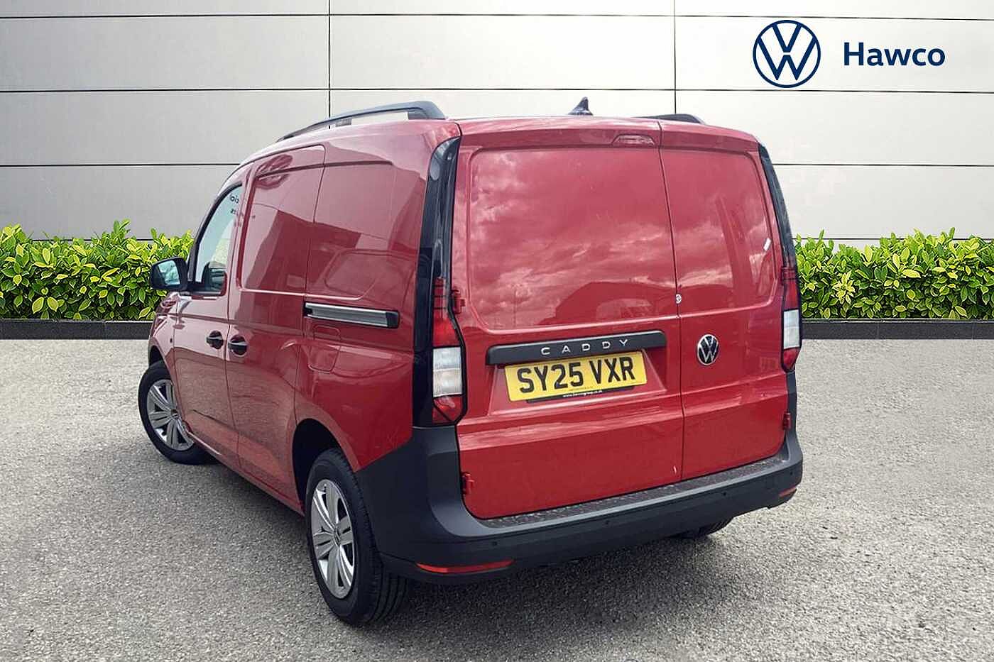 Volkswagen Caddy Cargo