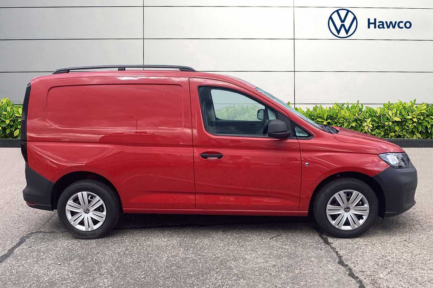 Volkswagen Caddy Cargo