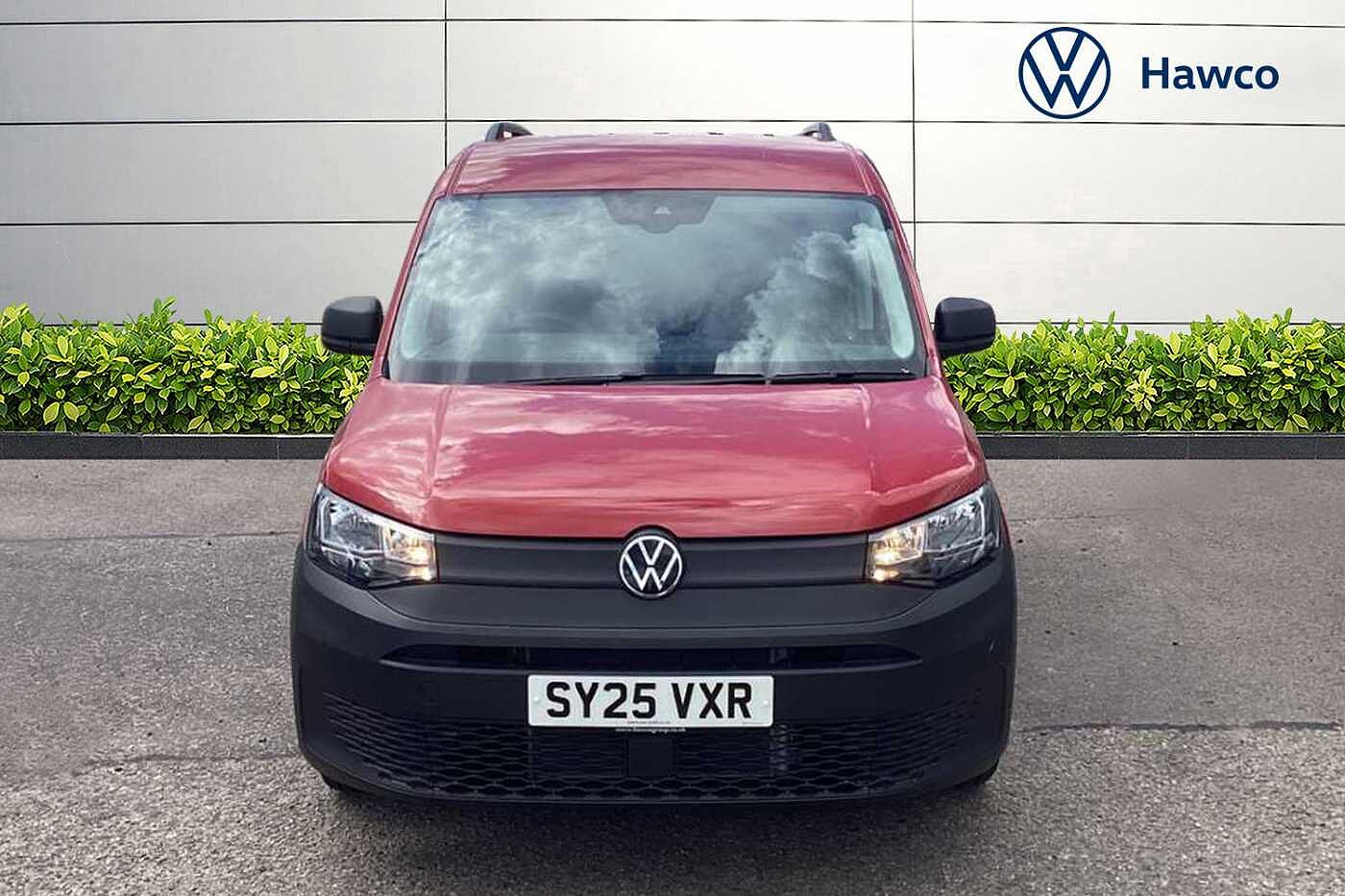 Volkswagen Caddy Cargo