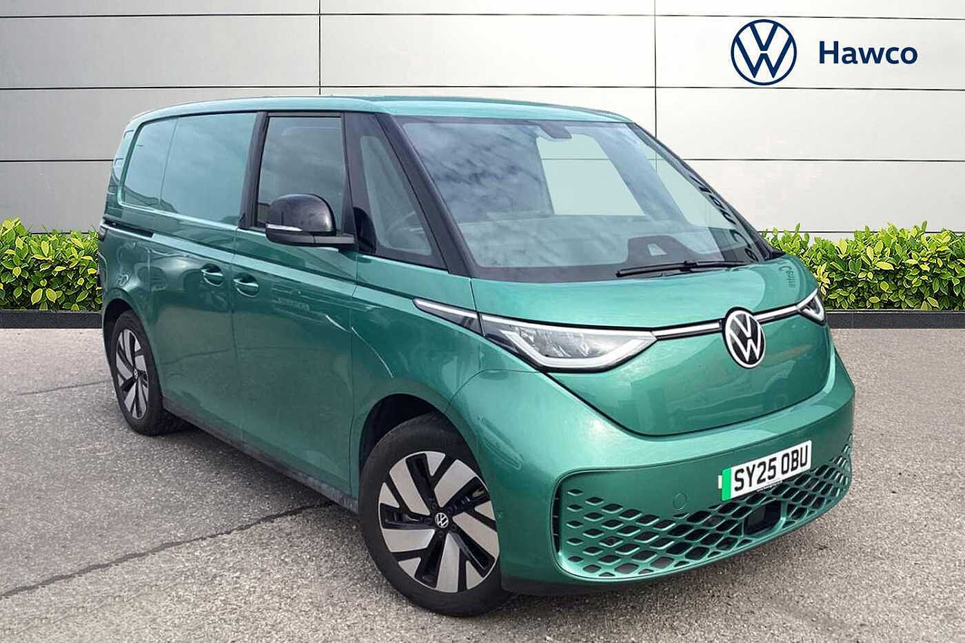 Volkswagen ID. Buzz Cargo