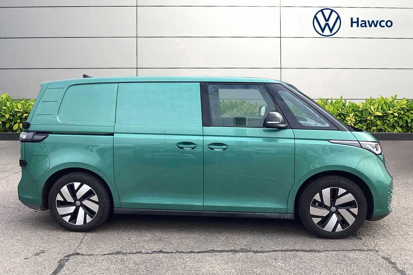 Volkswagen ID. Buzz Cargo