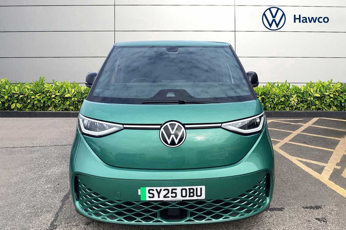 Volkswagen ID. Buzz Cargo