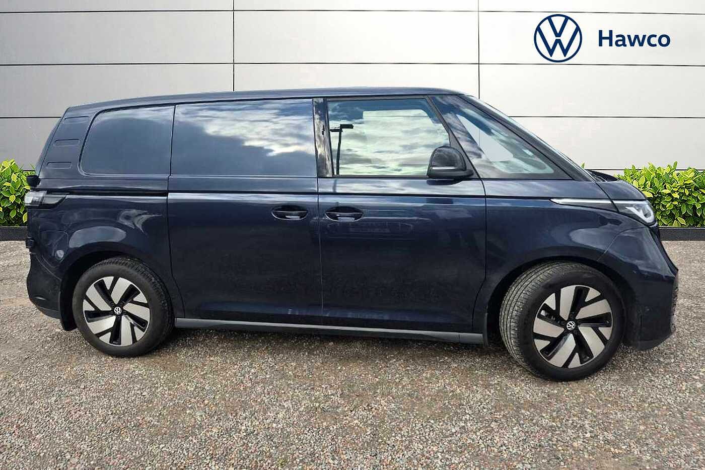 Volkswagen ID. Buzz Cargo