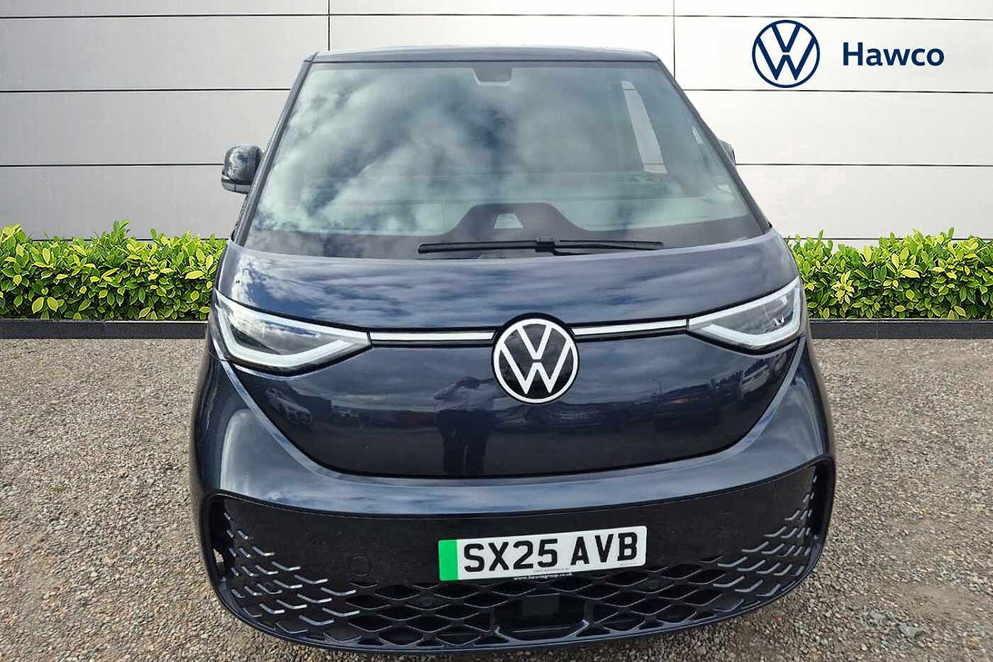 Volkswagen ID. Buzz Cargo