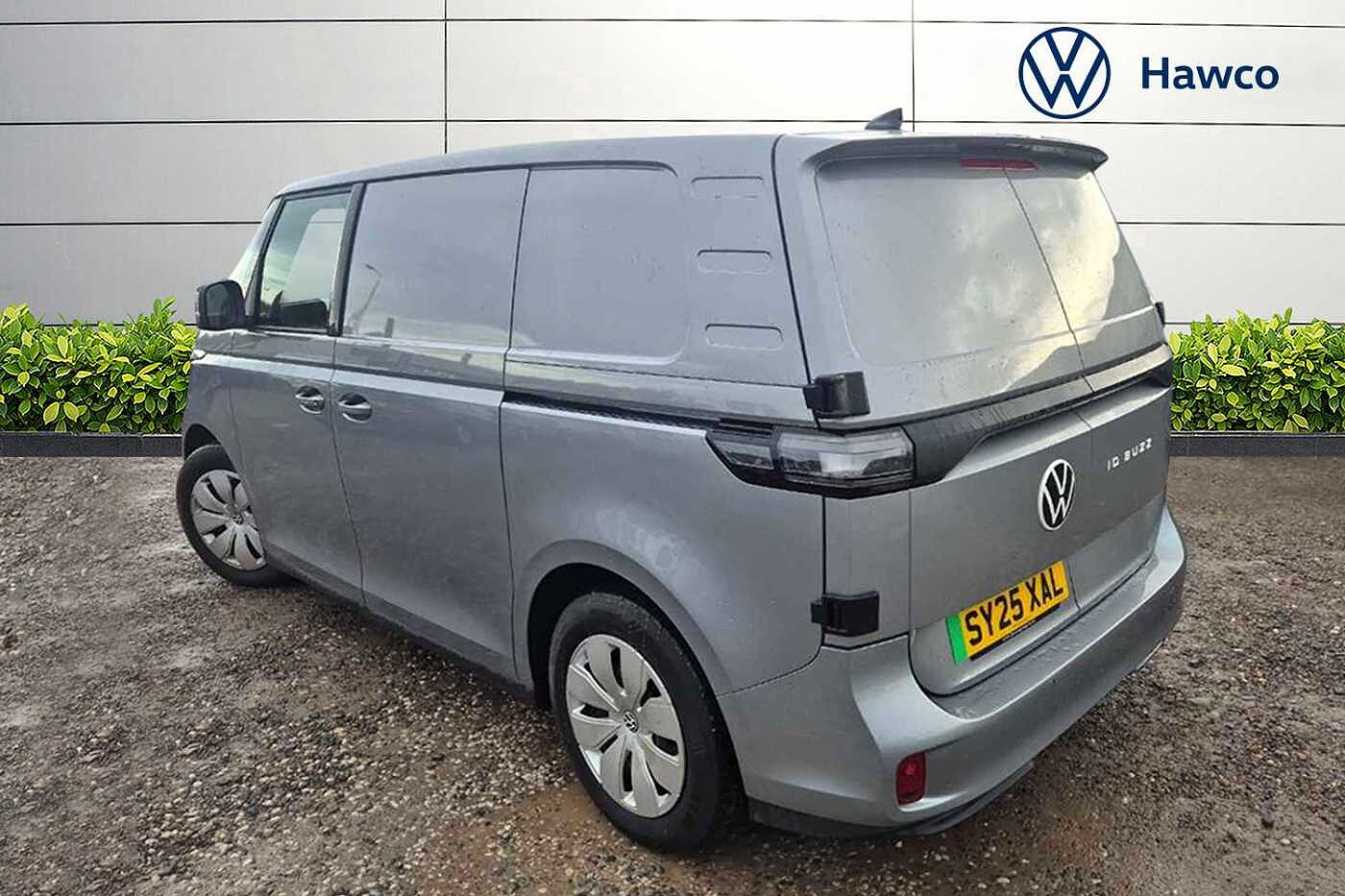 Volkswagen ID. Buzz Cargo