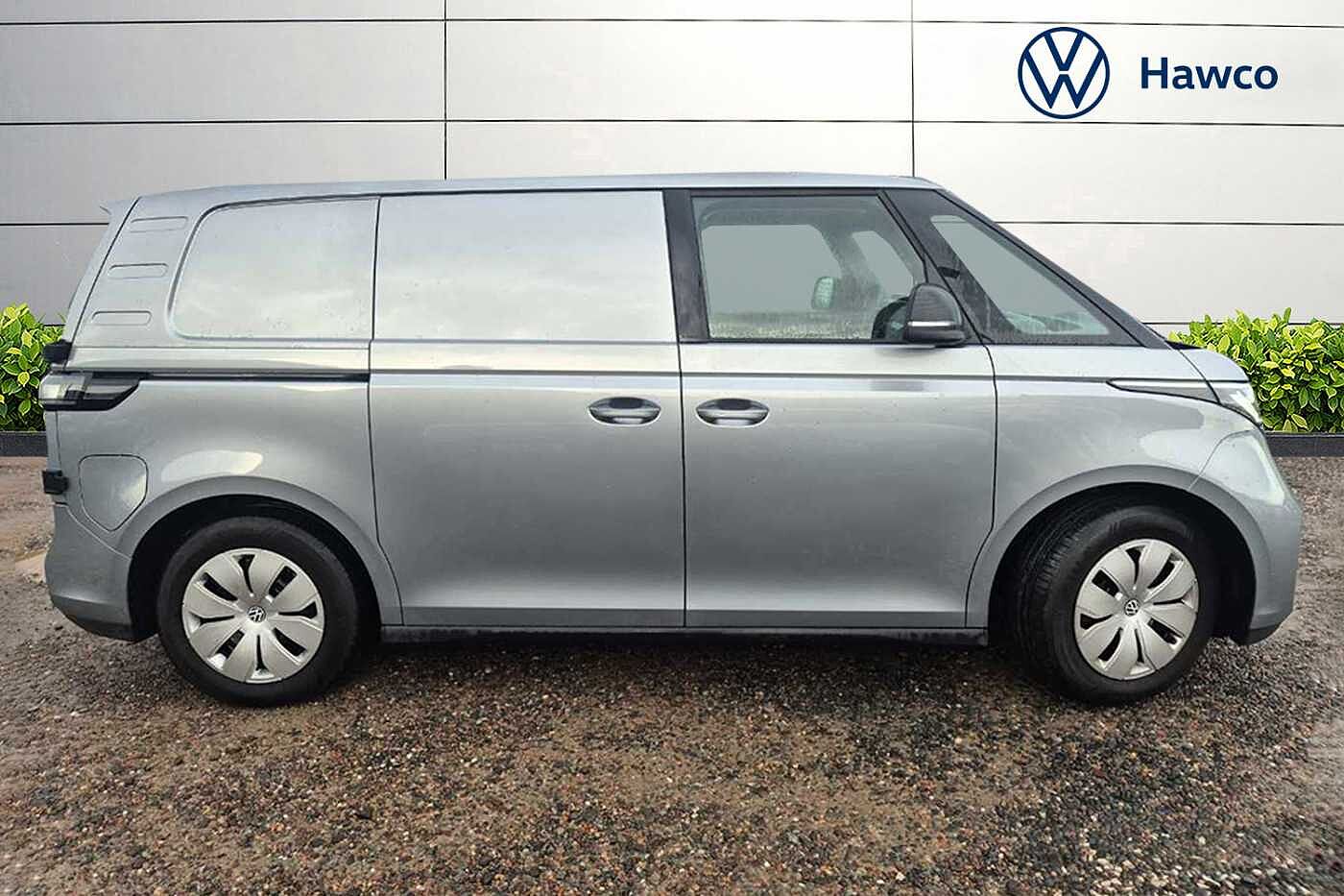 Volkswagen ID. Buzz Cargo