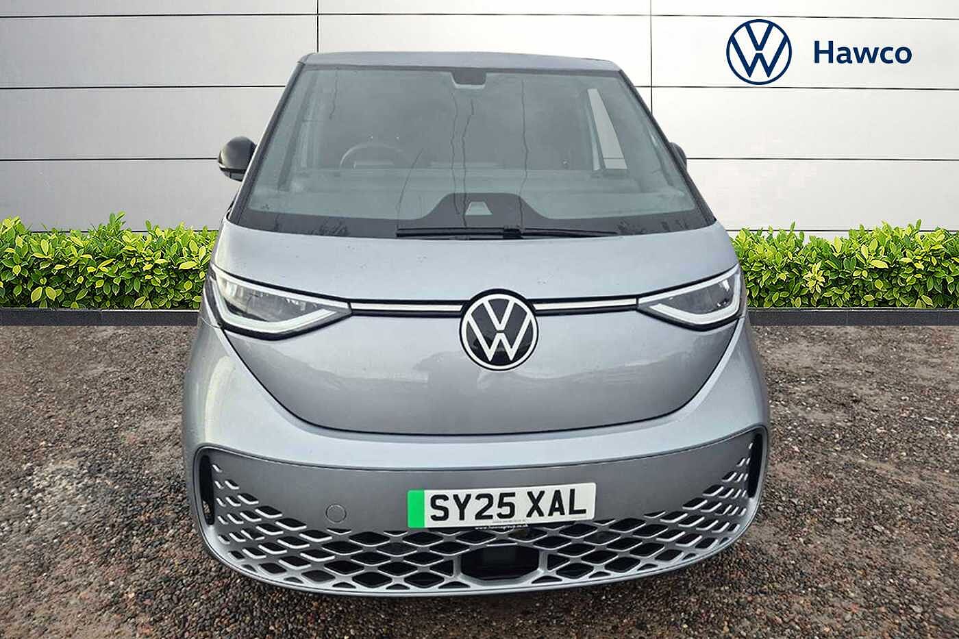 Volkswagen ID. Buzz Cargo