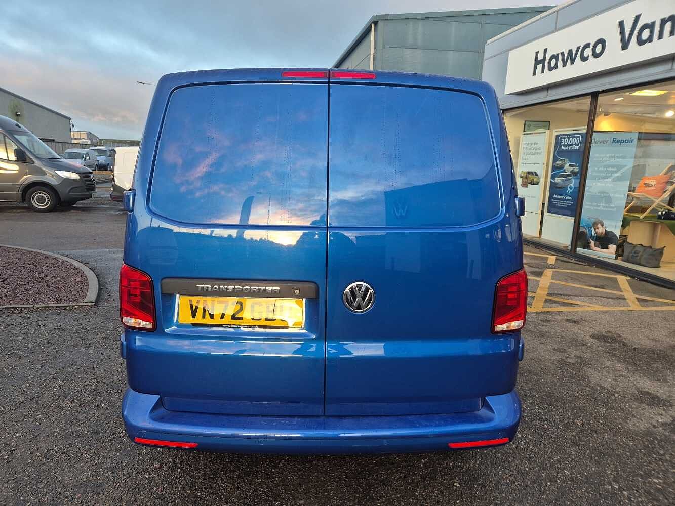 Volkswagen Transporter