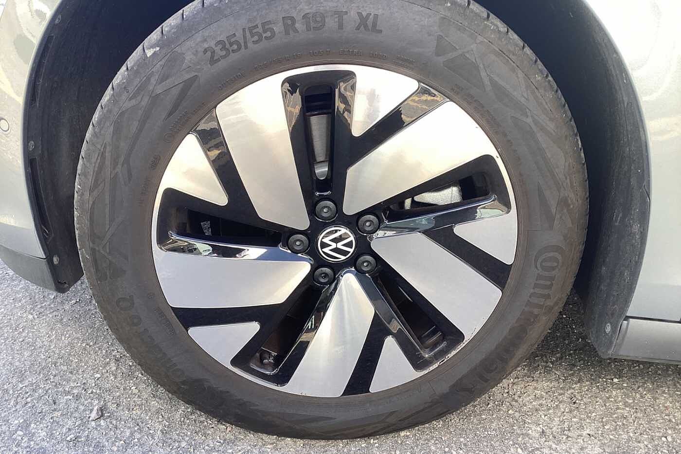 Volkswagen ID. Buzz Cargo
