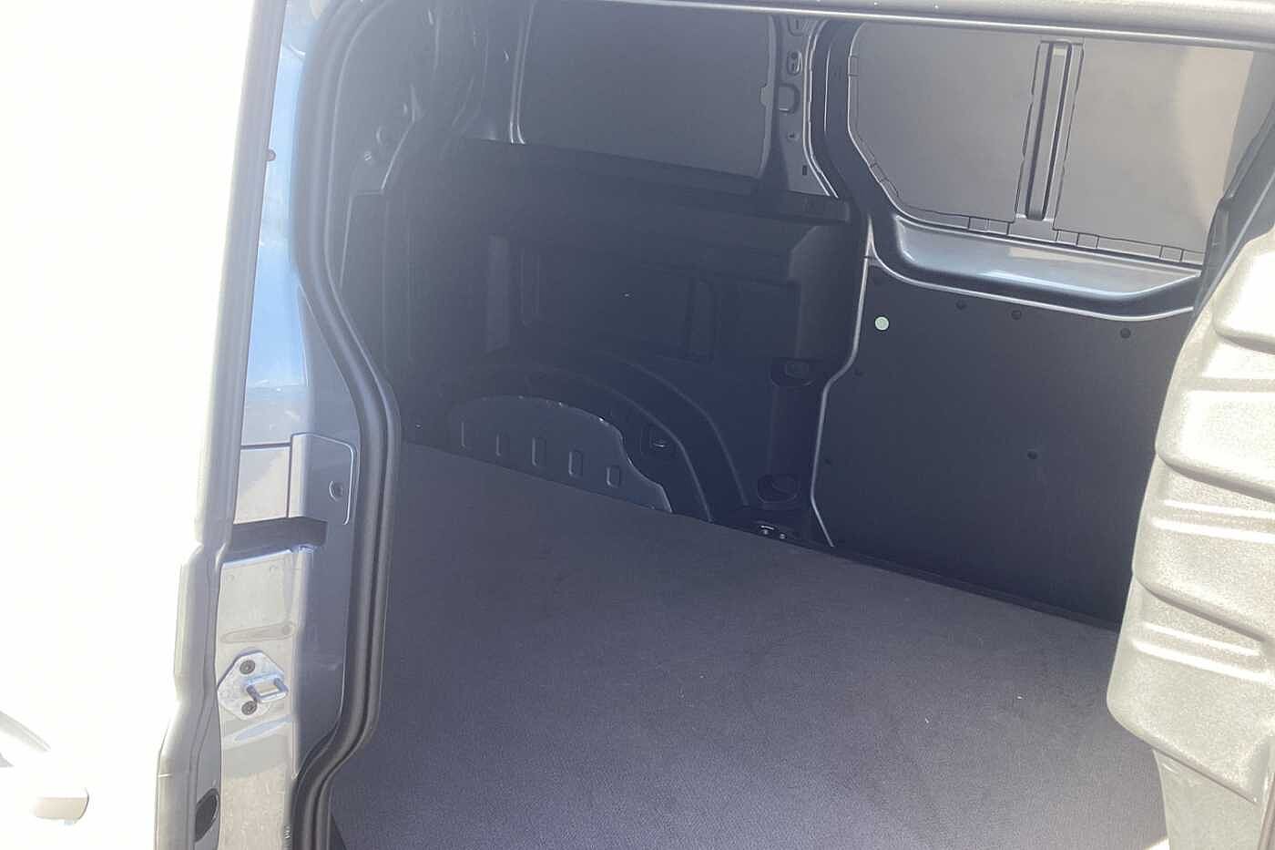 Volkswagen ID. Buzz Cargo