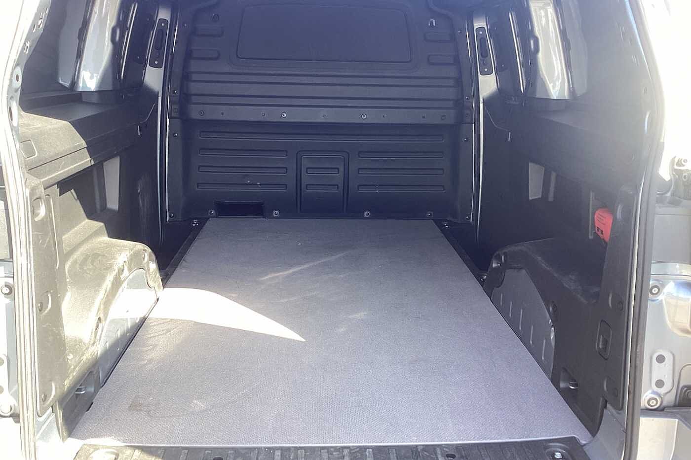 Volkswagen ID. Buzz Cargo