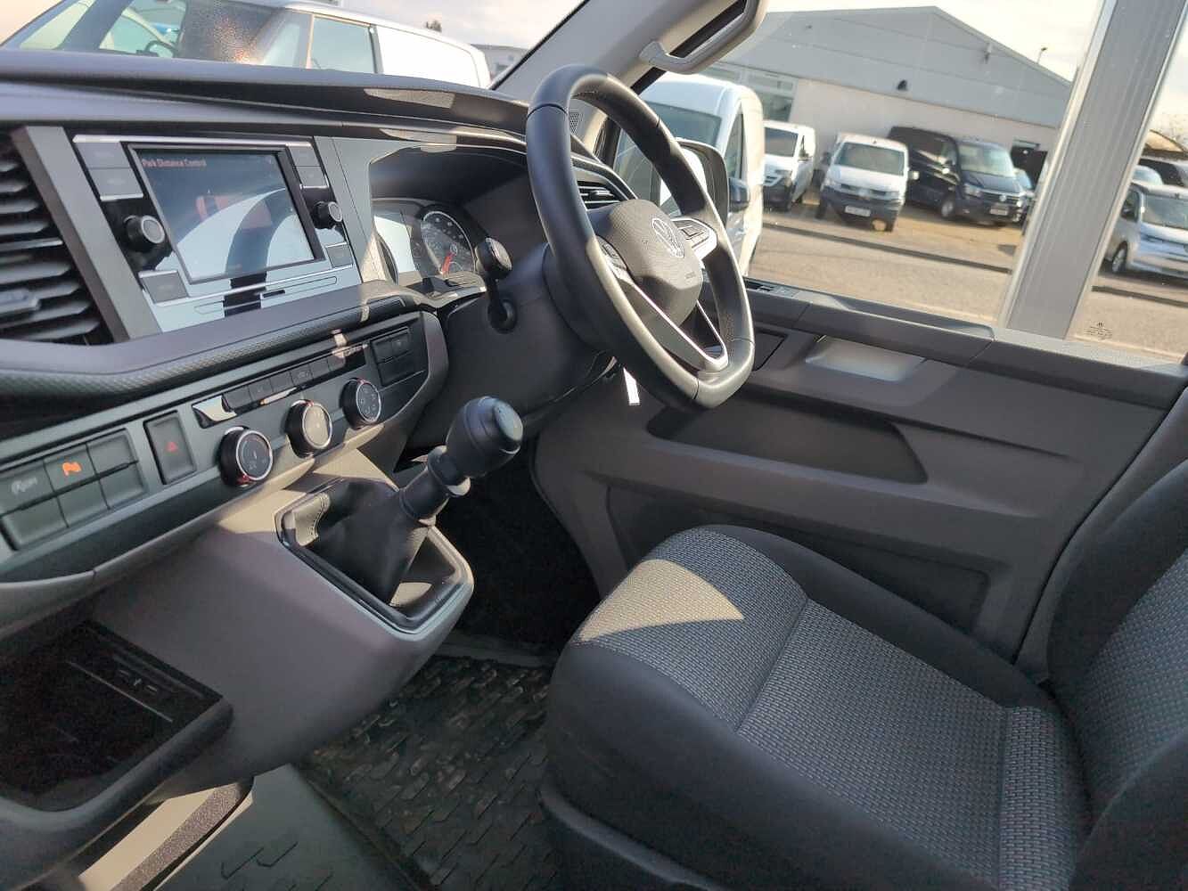 Volkswagen Transporter Kombi