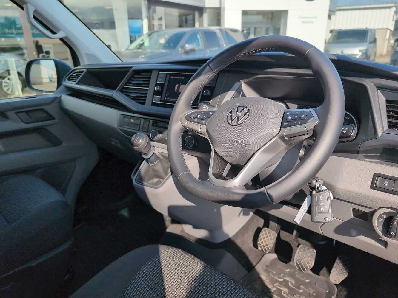 Volkswagen Transporter Kombi