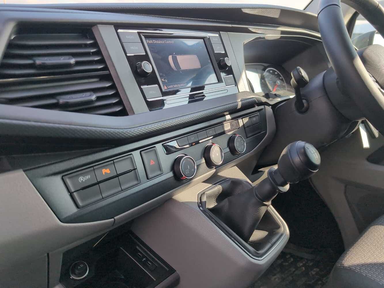 Volkswagen Transporter Kombi