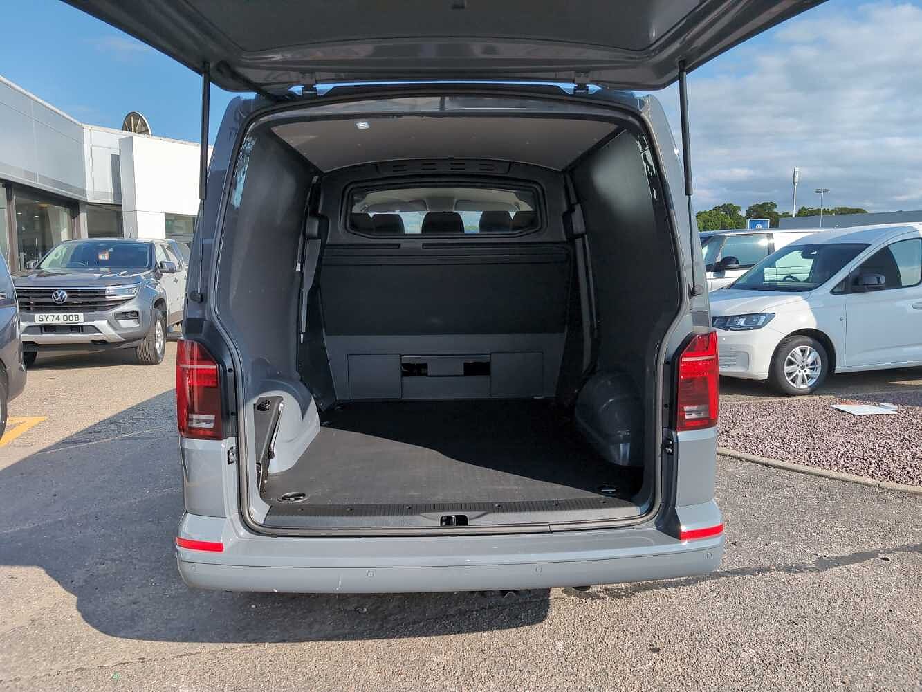 Volkswagen Transporter Kombi