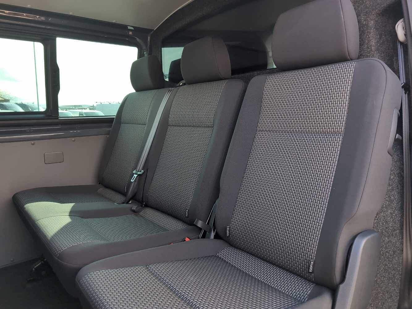 Volkswagen Transporter Kombi
