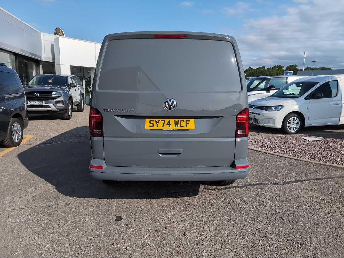 Volkswagen Transporter Kombi