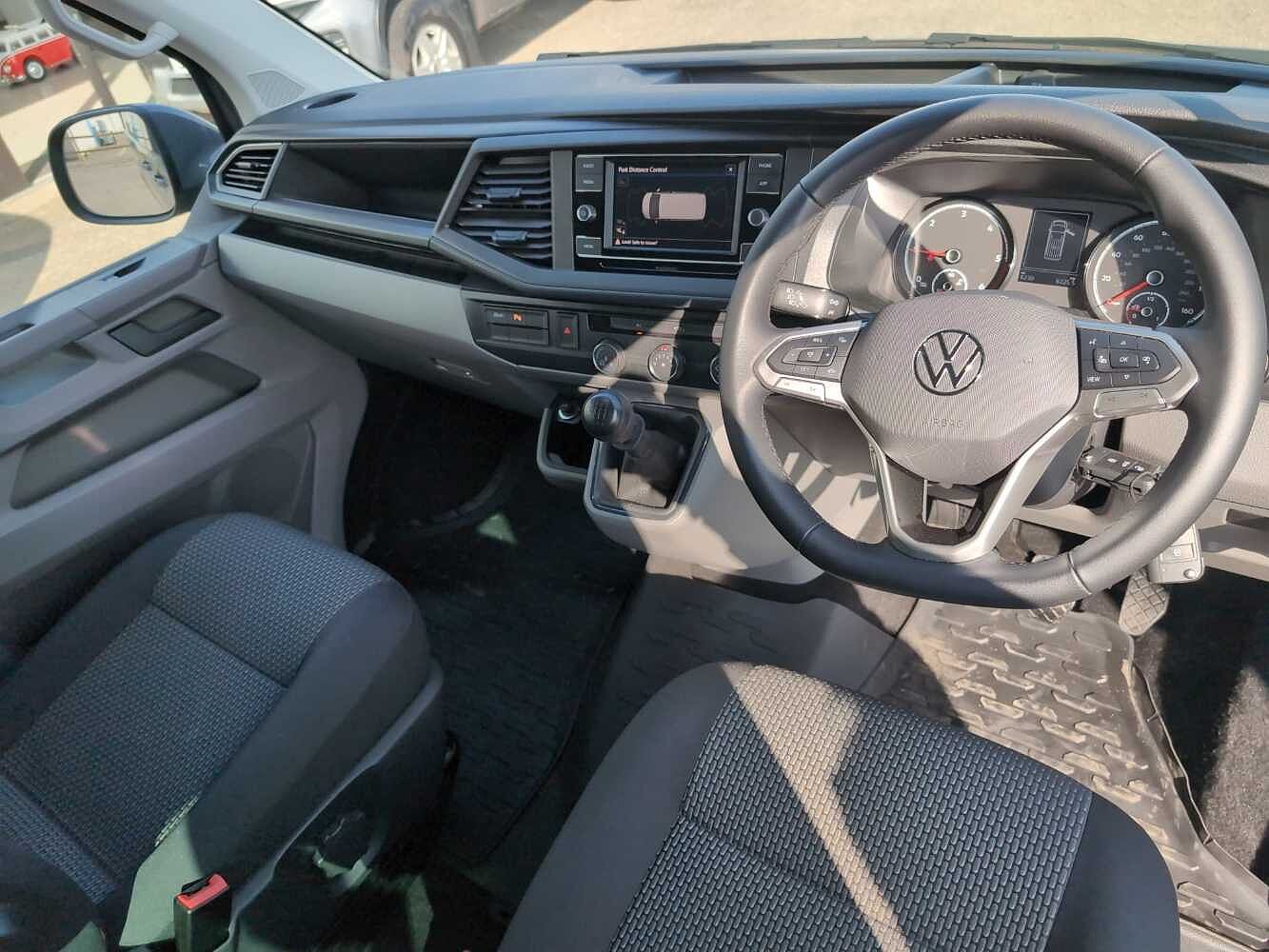 Volkswagen Transporter Kombi