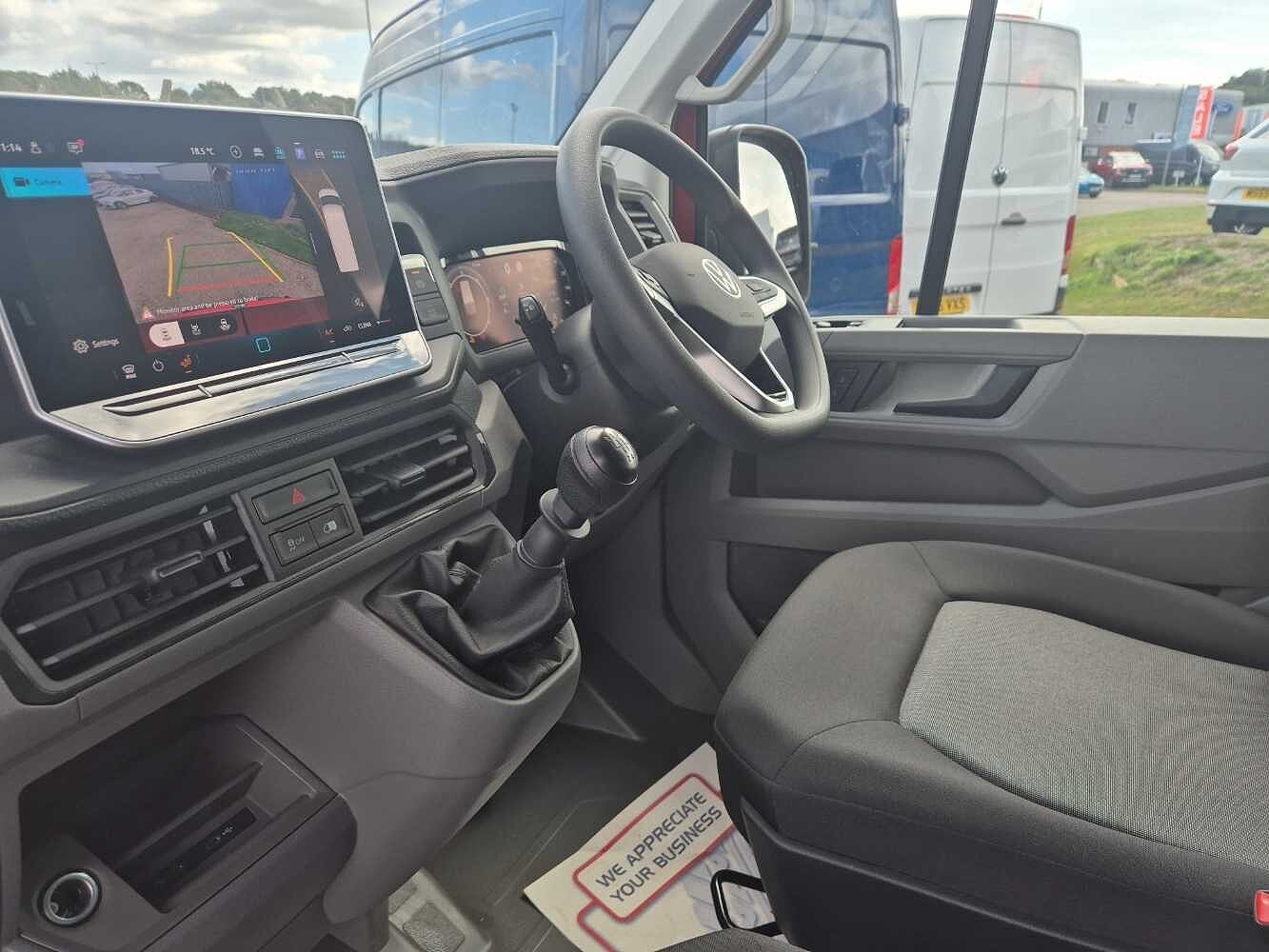 Volkswagen Crafter