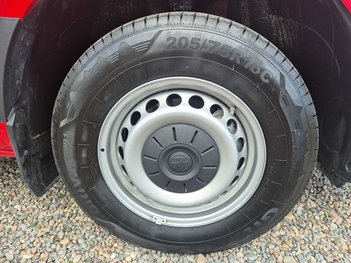 Volkswagen Crafter