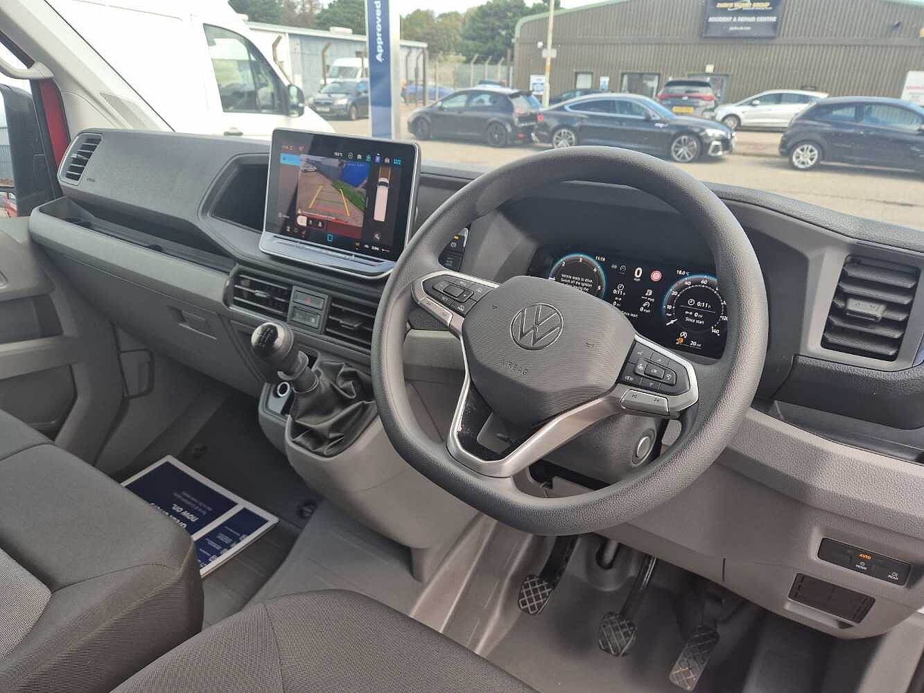 Volkswagen Crafter