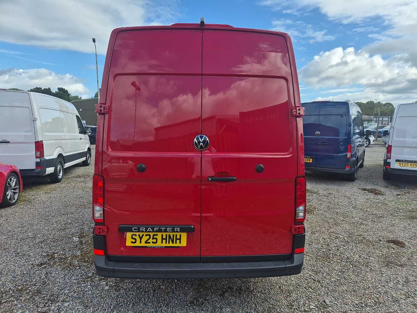 Volkswagen Crafter