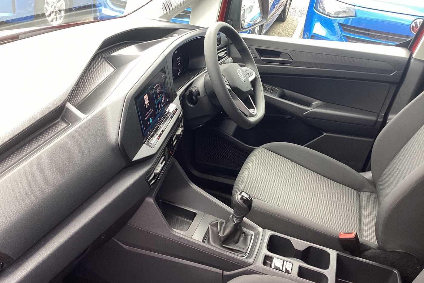 Volkswagen Caddy Cargo
