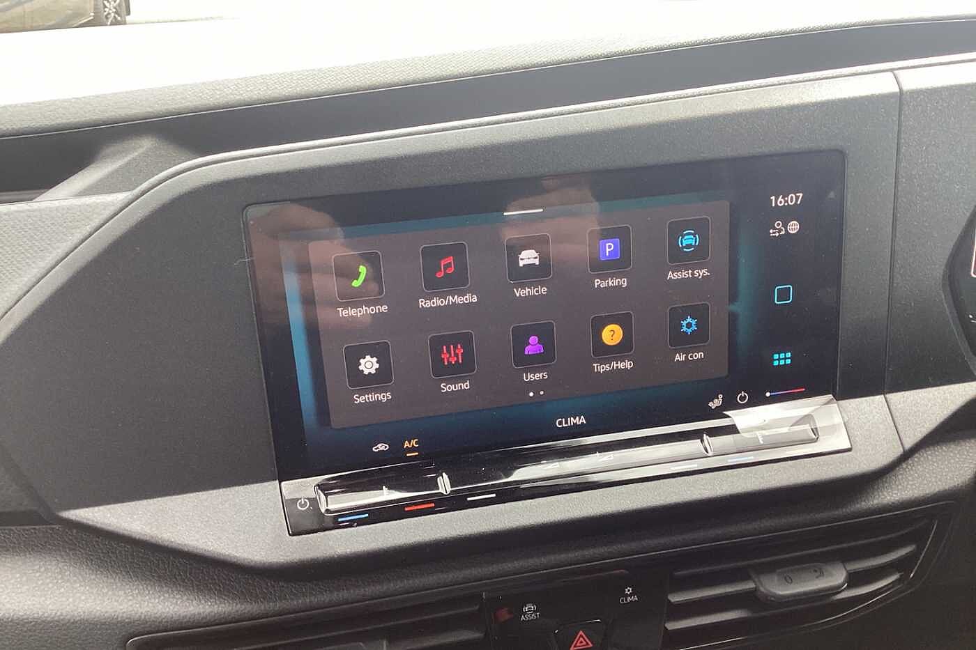 Volkswagen Caddy Cargo
